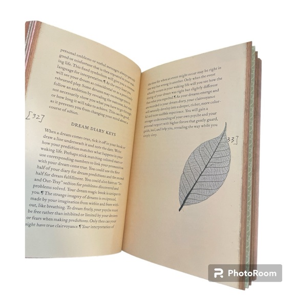 The Dream Book: Dream Spells, Nighttime Potions and Rituals….. - Picture 5 of 7